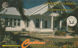 PHONE CARD CAYMAN ISLANDS  (E49.51.7 - Kaimaninseln (Cayman I.)