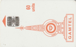 PHONE CARD GAMBIA  (E49.41.3 - Gambie