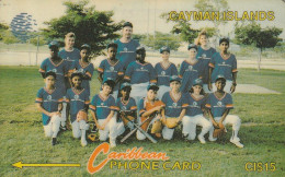 PHONE CARD CAYMAN ISLANDS  (E49.49.4 - Kaimaninseln (Cayman I.)