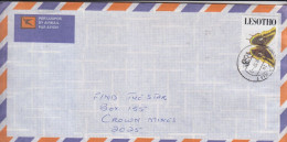 Lesotho Cover Stamps {good Cover 5} - Lesotho (1966-...)