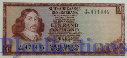 SOUTH AFRICA 1 RAND 1975 PICK 116b UNC - Afrique Du Sud