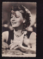 Greta Garbo - Fotokaart - Actors