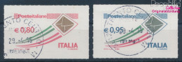 Italien 3752-3753 (kompl.Ausg.) Gestempelt 2014 Post (10355218 - 2011-20: Oblitérés