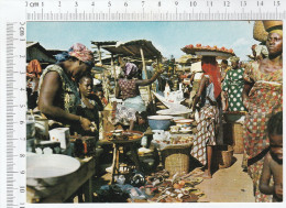 Cotonou (Dahomey) Marche - Dahomey