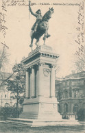 PC42573 Paris. Statue De Lafayette. 1903. B. Hopkins - Mundo
