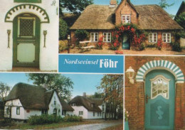 12350 - Wyk - Nordseeinsel Föhr - Ca. 1975 - Föhr