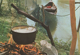 135443 - Donau - Rumänien - Delta - Fischsuppe - Romania