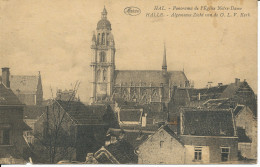 PC40643 Hal. Panorama De L Eglise Notre Dame. Marco Marcovici. B. Hopkins - Mundo