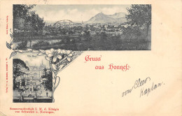Gruss Aus Honnef - 1899 - Bad Honnef