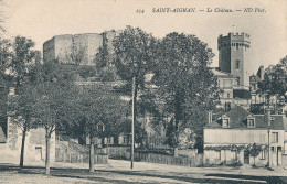 PC39248 Saint Aignan. Le Chateau. ND. No 254 - Mundo