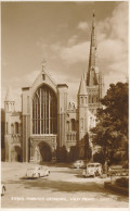 PC41742 Norwich Cathedral. West Front. Judges Ltd. No 25909 - Mundo