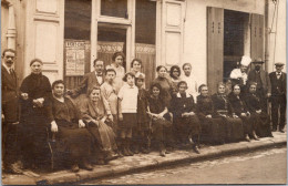 SELECTION -  VICHY  -  CARTE PHOTO -  Restaurant à Situer - Vichy