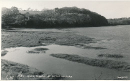 PC41432 River Cleddau At Little Milford. Judges Ltd. No 29361 - Mundo