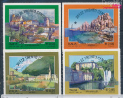 Italien 3994-3997 (kompl.Ausg.) Gestempelt 2017 Tourismus (10355116 - 2011-20: Oblitérés