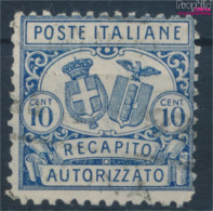 Italien G1A (kompl.Ausg.) Gestempelt 1928 Gebührenmarke (10364361 - Used