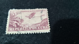 CUBA- 1910--35-  5  C.    DAMGALI - Used Stamps