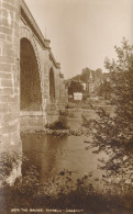 PC41582 The Bridge. Dunkeld. Judges Ltd. No 9676 - World