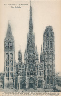 PC39289 Rouen. The Cathedral. Marcel Raitre - World