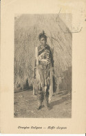 PC39443 Cirurgiao Indigena. Kaffir Surgeon. Lourenco Marques. No 210. 1912 - World