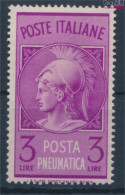 Italien 738 Postfrisch 1947 Rohrpostmarken (10364308 - 1946-60: Mint/hinged