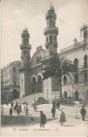 PC40430 Alger. La Cathedrale. Levy Fils. No 27. B. Hopkins - World