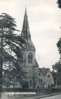 PC41971 The Church. Englefield. Frith - World