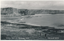 PC41607 Rhossili. Fall And Mewslade Bays. Judges Ltd. No 30048 - World