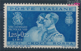 Italien 327 Mit Falz 1930 Hochzeit (10364304 - Ungebraucht