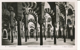 PC38144 Cordoba. Primitiva Mezquita De Abd Er Rahman. L. Roisin. No 9. B. Hopkin - World