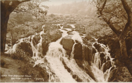 PC41697 The Swallow Falls. Bettws Y Coed. Judges Ltd. No 1923 - World