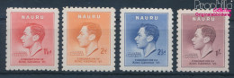 Nauru Postfrisch Krönung König Georg V. 1937 Krönung König Georg V.  (10364294 - Nauru