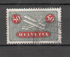 1933/37  PA   N° F9z    OBLITERE   COTE 85.00  CATALOGUE   SBK - Oblitérés