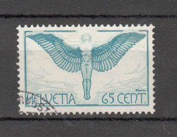 1933/37  PA   N° F10z    OBLITERE     CATALOGUE   SBK - Usati