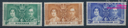 Bahamas Postfrisch Krönung 1937 Krönung  (10364262 - 1859-1963 Crown Colony