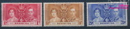 Bermuda-Inseln Postfrisch Krönung 1937 Krönung  (10364258 - Bermuda