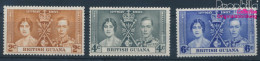 Guyana Postfrisch Krönung 1937 Krönung  (10364252 - Guyana (1966-...)