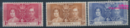 Dominica Postfrisch Krönung 1937 Krönung  (10364235 - Dominique (...-1978)