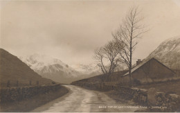 PC41622 Top Of Nantfrancon Pass. Judges Ltd. No 8493 - Monde