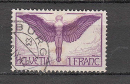 1933/37  PA   N° F12z    OBLITERE  COTE 250.00   CATALOGUE   SBK - Used Stamps