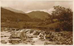 PC41538 At Beddgelert. Judges Ltd. No 3539 - Monde