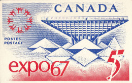 PC41992 Canada Expo 67. The Queens Printer. 1967 - Monde