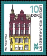 Timbre Allemagne Orientale N° 2070 Neuf Sans Charnière - Unused Stamps