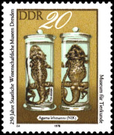 Timbre Allemagne Orientale N° 2039 Neuf Sans Charnière - Unused Stamps