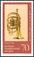 Timbre Allemagne Orientale N° 1904 Neuf Sans Charnière - Ungebraucht