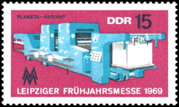 Timbre Allemagne Orientale N° 1145 Neuf Sans Charnière - Neufs