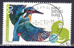 Österreich 2013 - Naturschutzbund, MiNr. 3079, Gestempelt / Used - Gebraucht