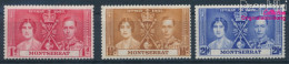 Montserrat Postfrisch Krönung 1937 Krönung  (10364194 - Montserrat