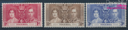 Nigeria Postfrisch Krönung 1937 Krönung  (10364188 - Nigeria (...-1960)