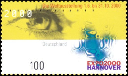 Timbre Allemagne Fédérale N° 1920 Neuf Sans Charnière - Unused Stamps