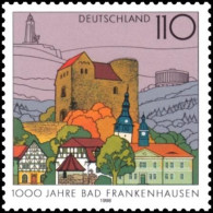Timbre Allemagne Fédérale N° 1810 Neuf Sans Charnière - Unused Stamps